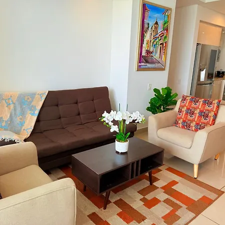 Moderno 1504 Apartment Cartagena