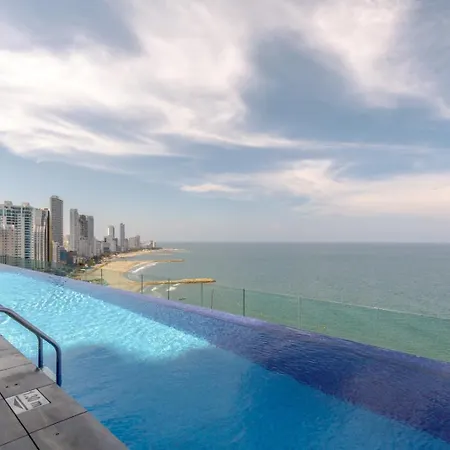 Apartamento Moderno 1504 *