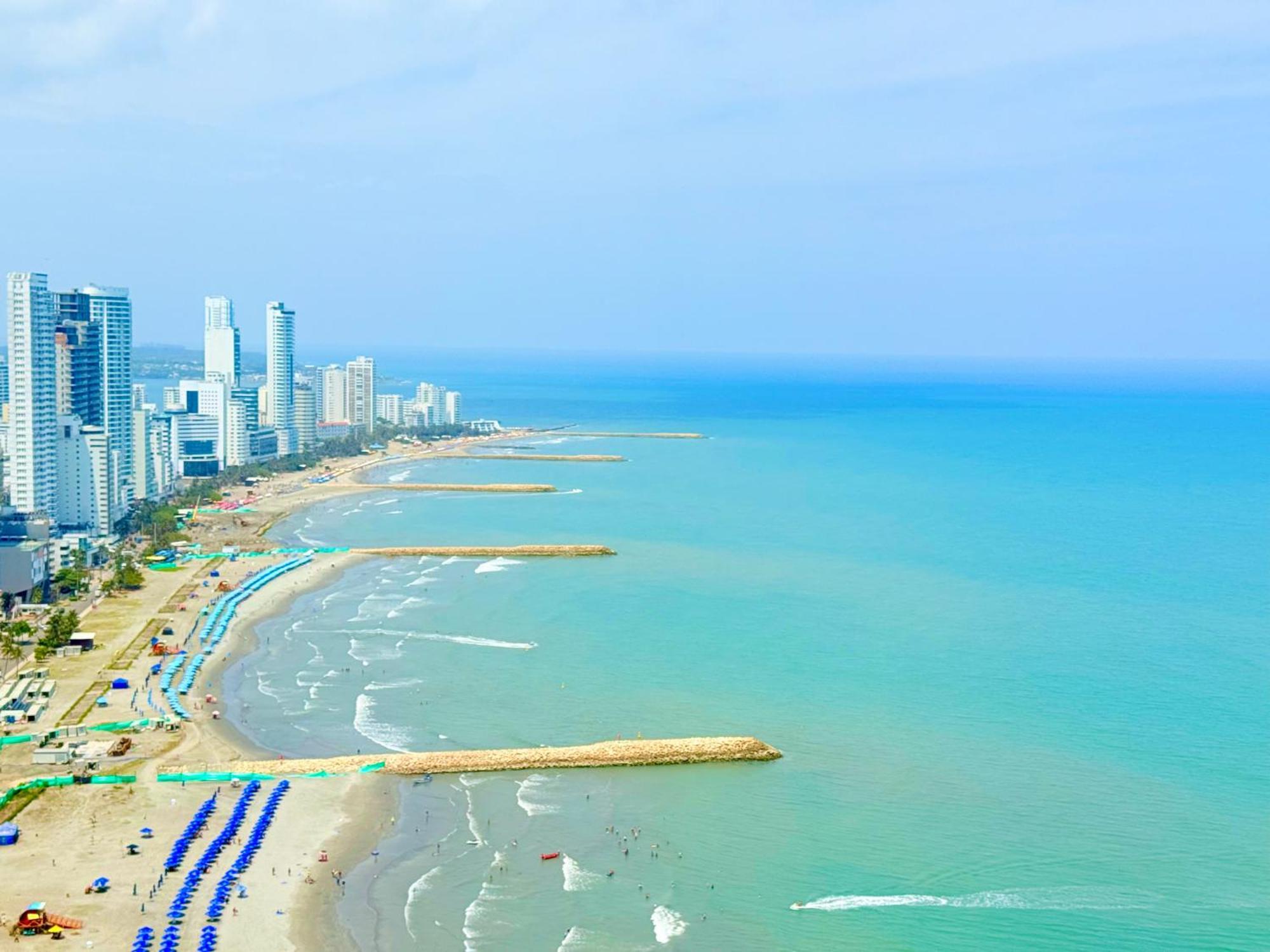 Moderno 1504 Apartment Cartagena