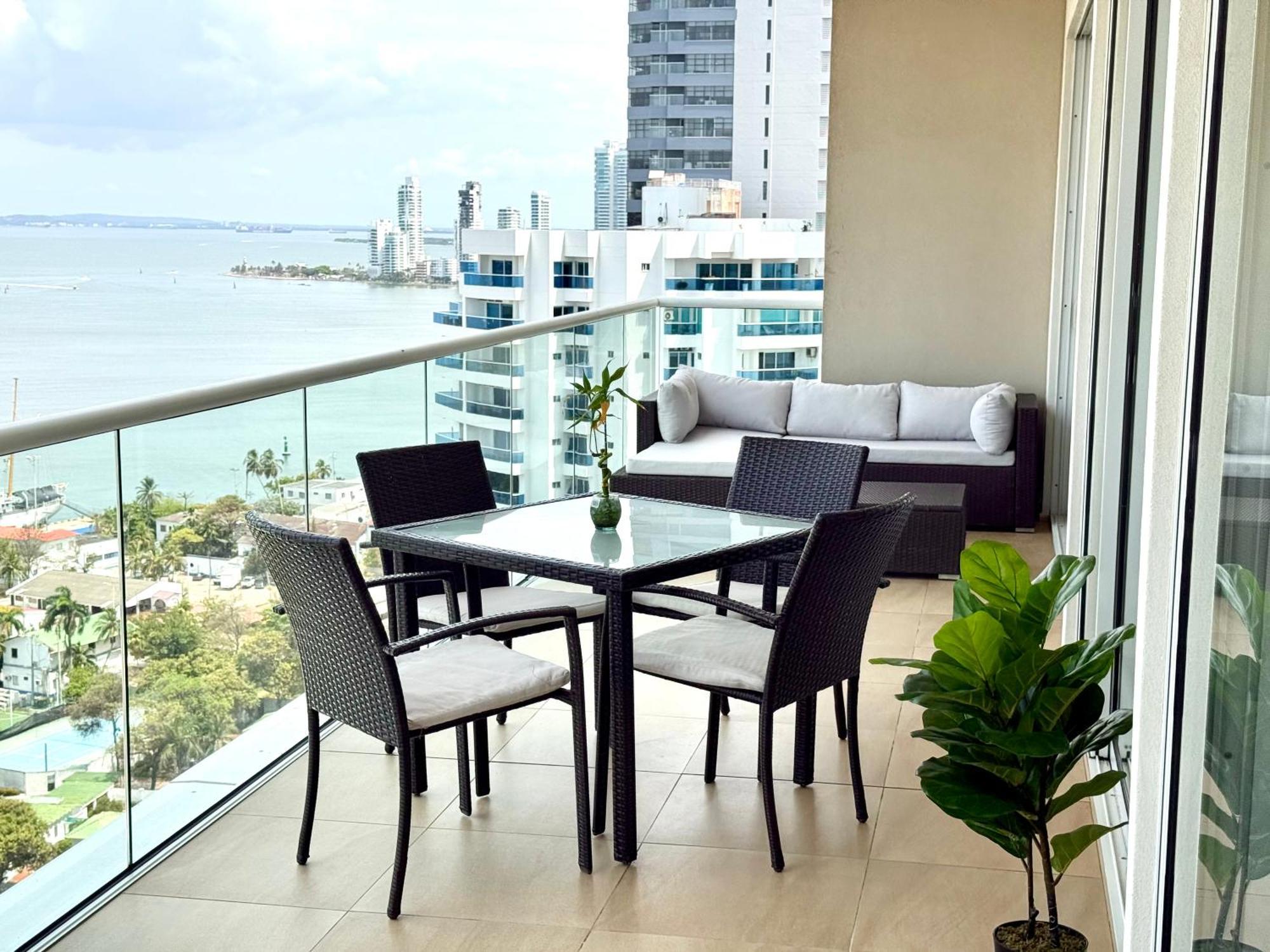 Apartment Moderno 1504 Cartagena