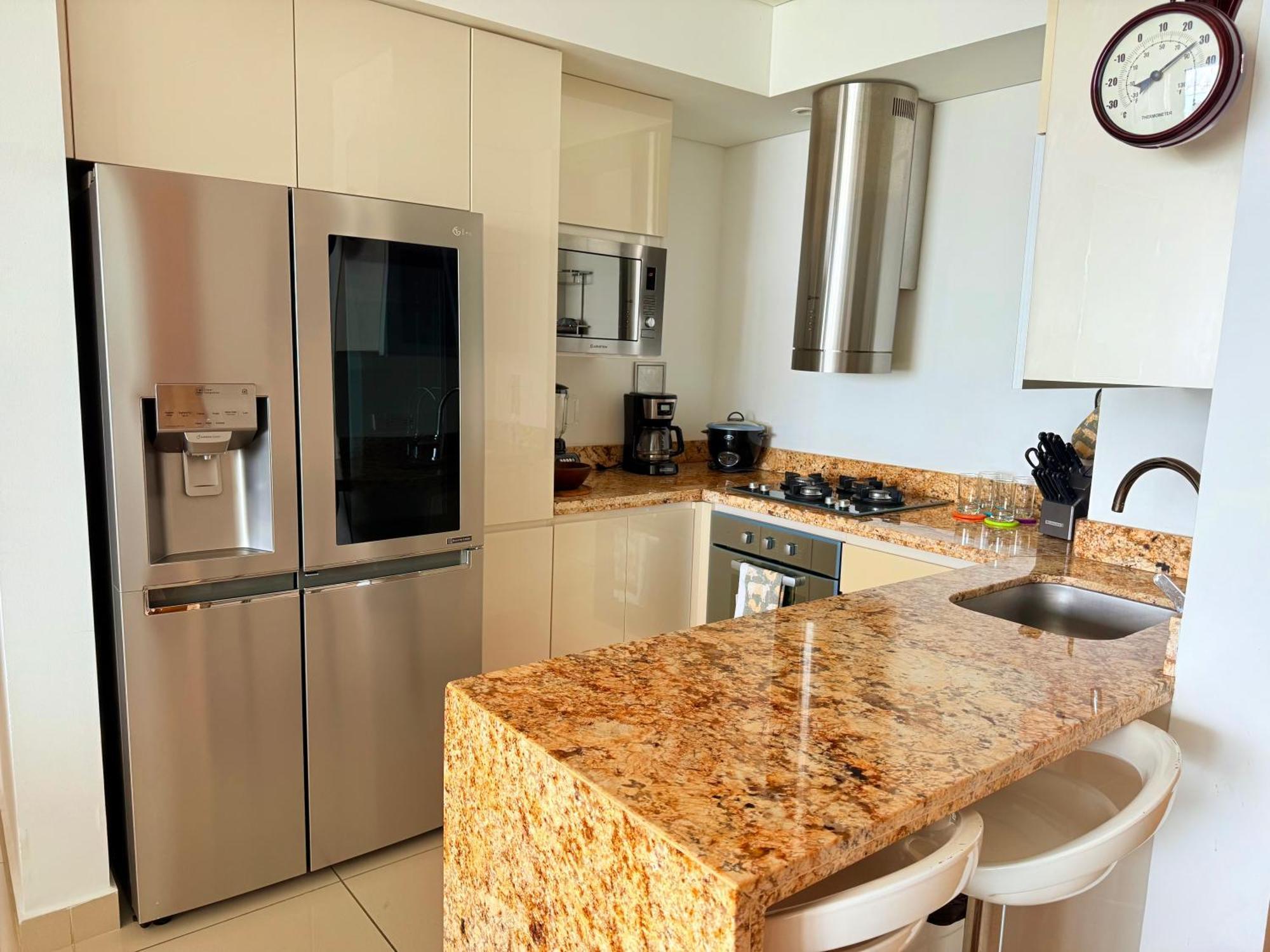 Moderno 1504 Apartamento