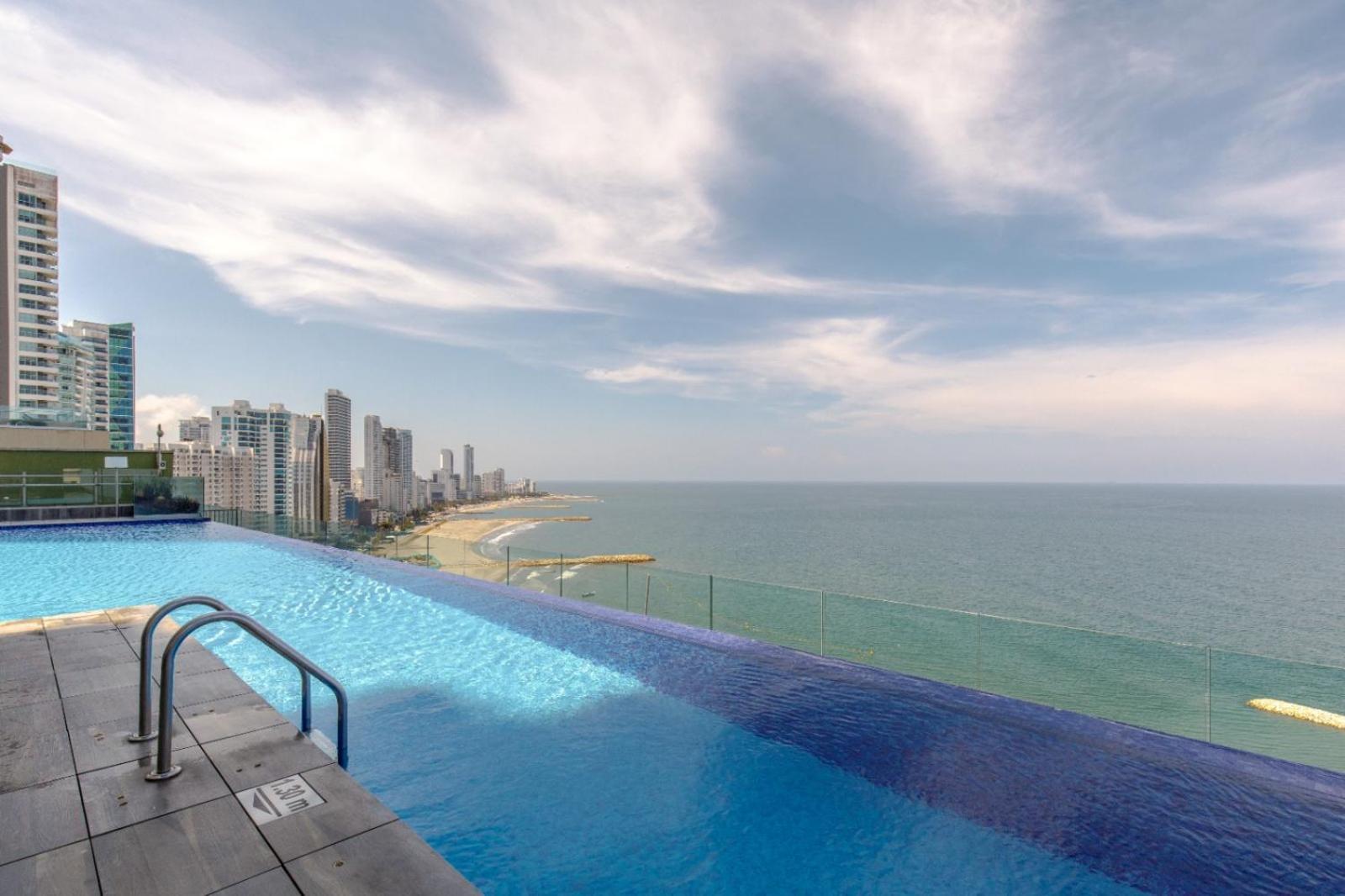 Apartamento Moderno 1504 *