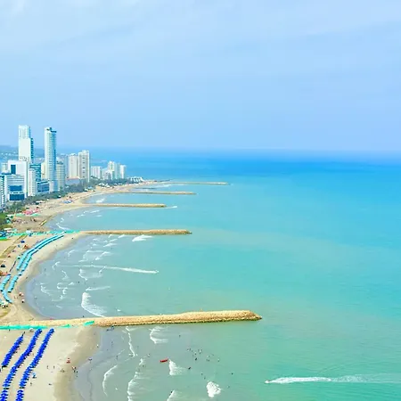Moderno 1504 Apartment Cartagena