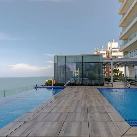Apartment Moderno 1504 *